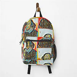 William Shakespeare Artwork William Shakespeare Portrait Backpack