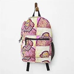 William Shakespeare Portrait Backpack
