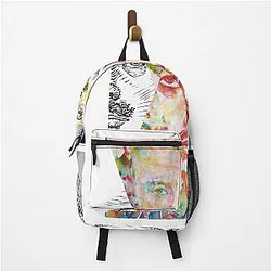 Seven William Shakespeare Backpack