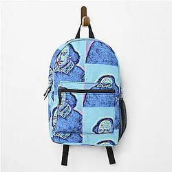 William Shakespeare Artwork Backpack