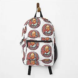 William Shakespeare Backpack