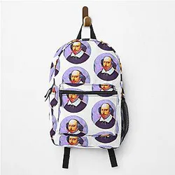 William Shakespeare Backpack