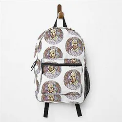 William Shakespeare Backpack