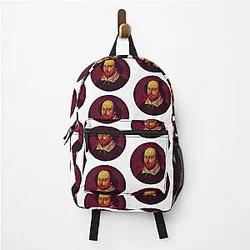 William Shakespeare Backpack