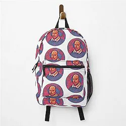 William Shakespeare Backpack
