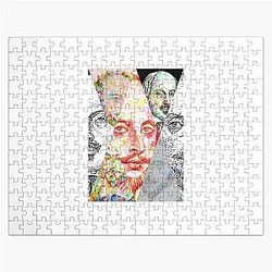 SEVEN WILLIAM SHAKESPEARE Jigsaw Puzzle