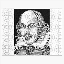 WILLIAM SHAKESPEARE Jigsaw Puzzle