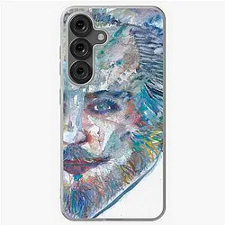WILLIAM SHAKESPEARE - Samsung Galaxy Soft Case