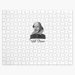 William Shakespeare Puzzle