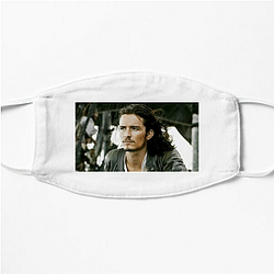Will Turner Signature Will Turner Face Masks