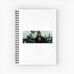 Will Turner Limited Collection Will Turner Notebook