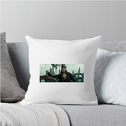 Will Turner Limited Collection Will Turner Pillows Cover