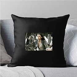 Will Turner Merch Collection Will Turner Pillows Cover