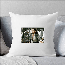 Will Turner Merch Collection Will Turner Pillows Cover