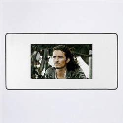 Will Turner Signature Will Turner Mouse Pads