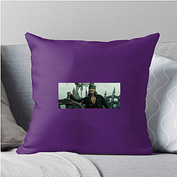 Will Turner Limited Collection Will Turner Pillows Cover