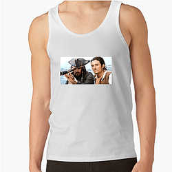 Will Turner Collection for fans Will Turner Tank Tops