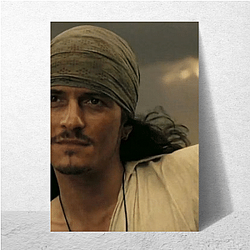 Will Turner Merch Will Turner Posters