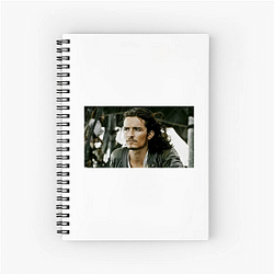 Will Turner Signature Will Turner Notebook