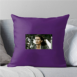 Will Turner Signature Will Turner Pillows Cover