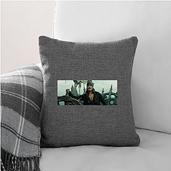 Will Turner Limited Collection Will Turner Pillows Cover