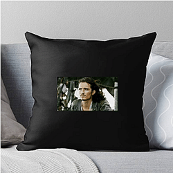 Will Turner Signature Will Turner Pillows Cover