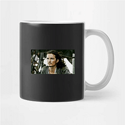 Will Turner Signature Will Turner Mugs