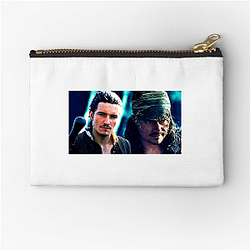 Will Turner Merchandise Will Turner Zipper Pouches