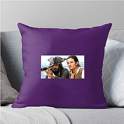 Will Turner Collection for fans Will Turner Pillows Cover