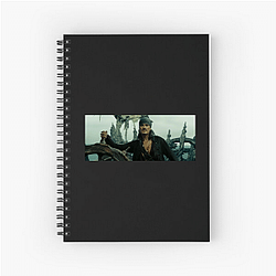 Will Turner Limited Collection Will Turner Notebook