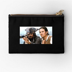 Will Turner Collection for fans Will Turner Zipper Pouches