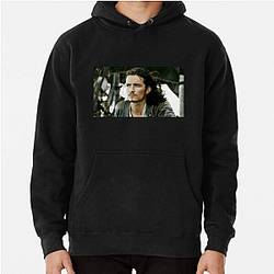 Will Turner Signature Will Turner Hoodies