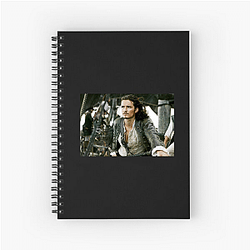Will Turner Merch Collection Will Turner Notebook