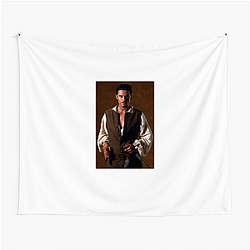 Will Turner Merchandise For Fans Will Turner Tapestries