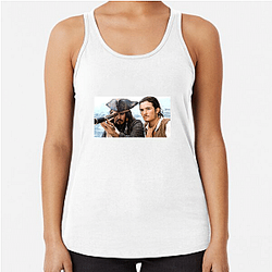 Will Turner Collection for fans Will Turner Tank Tops