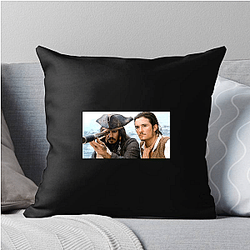 Will Turner Collection for fans Will Turner Pillows Cover