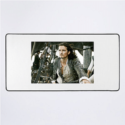 Will Turner Merch Collection Will Turner Mouse Pads