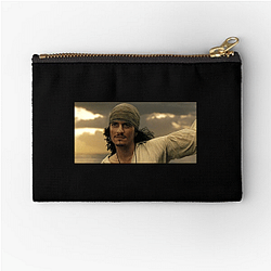 Will Turner Merch Will Turner Zipper Pouches