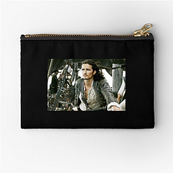 Will Turner Merch Collection Will Turner Zipper Pouches