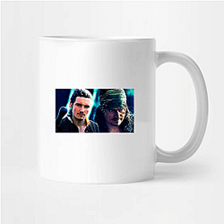 Will Turner Merchandise Will Turner Mugs