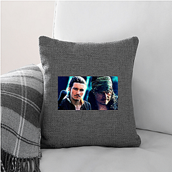 Will Turner Merchandise Will Turner Pillows Cover