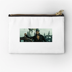 Will Turner Limited Collection Will Turner Zipper Pouches