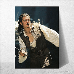 Will Turner Special Collection Will Turner Posters