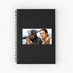 Will Turner Collection for fans Will Turner Notebook