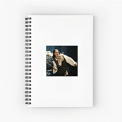 Will Turner Special Collection Will Turner Notebook