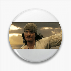 Will Turner Merch Will Turner Pins
