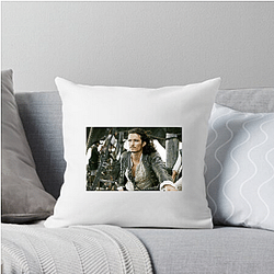 Will Turner Merch Collection Will Turner Pillows Cover