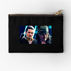 Will Turner Merchandise Will Turner Zipper Pouches