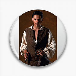 Will Turner Merchandise For Fans Will Turner Pins