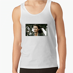 Will Turner Signature Will Turner Tank Tops